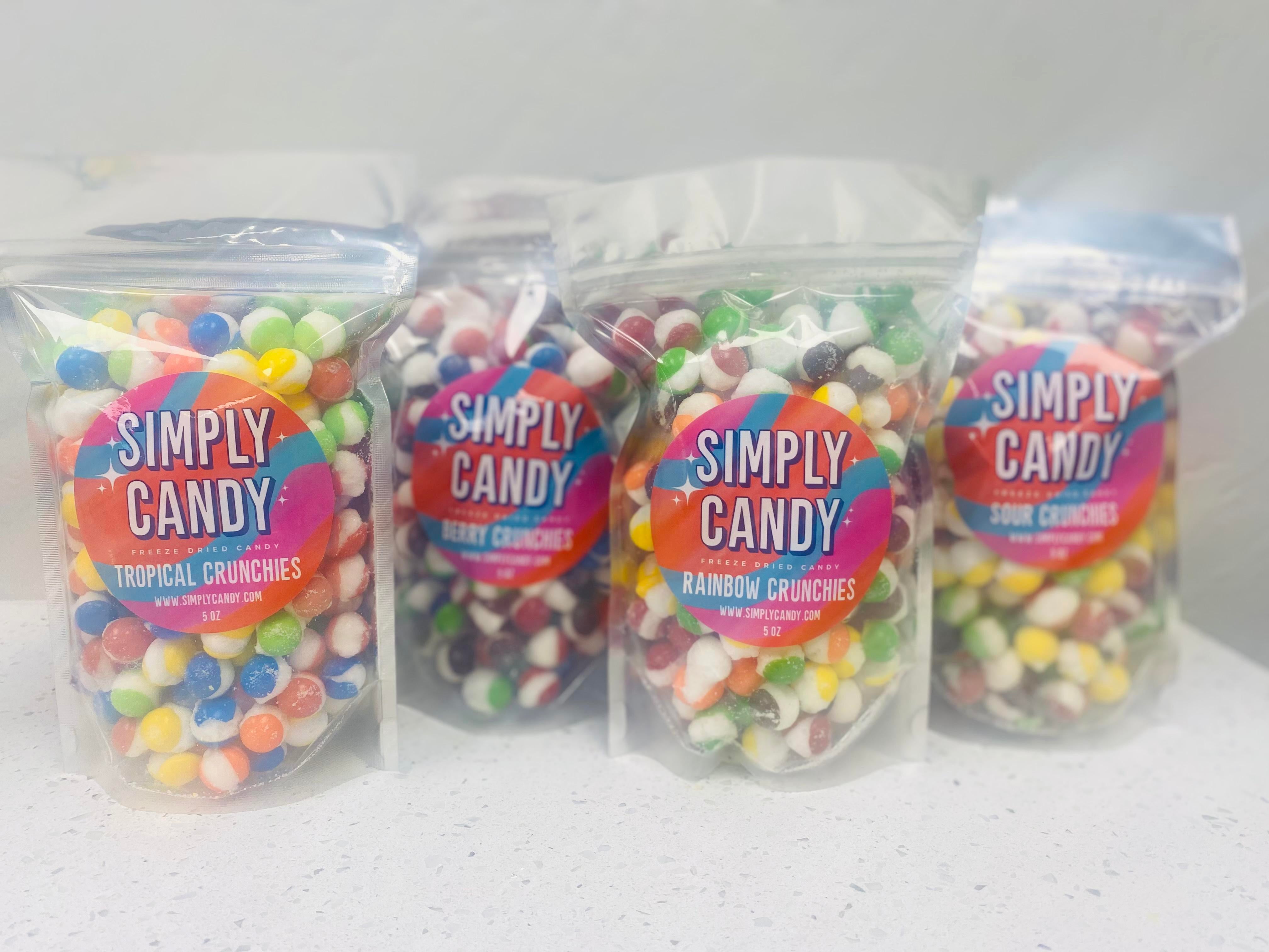 Freeze Dried Snack Box – Simply Candy