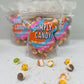 Sample Chamoy Freeze Dried Rainbow Crunchies